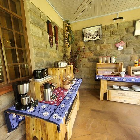 Edaala Comfort - B&B Nairobi Exterior foto