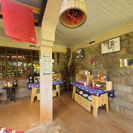 Edaala Comfort - B&B Nairobi Exterior foto