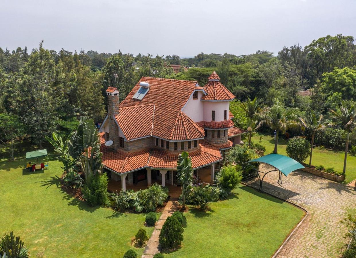 Edaala Comfort - B&B Nairobi Exterior foto