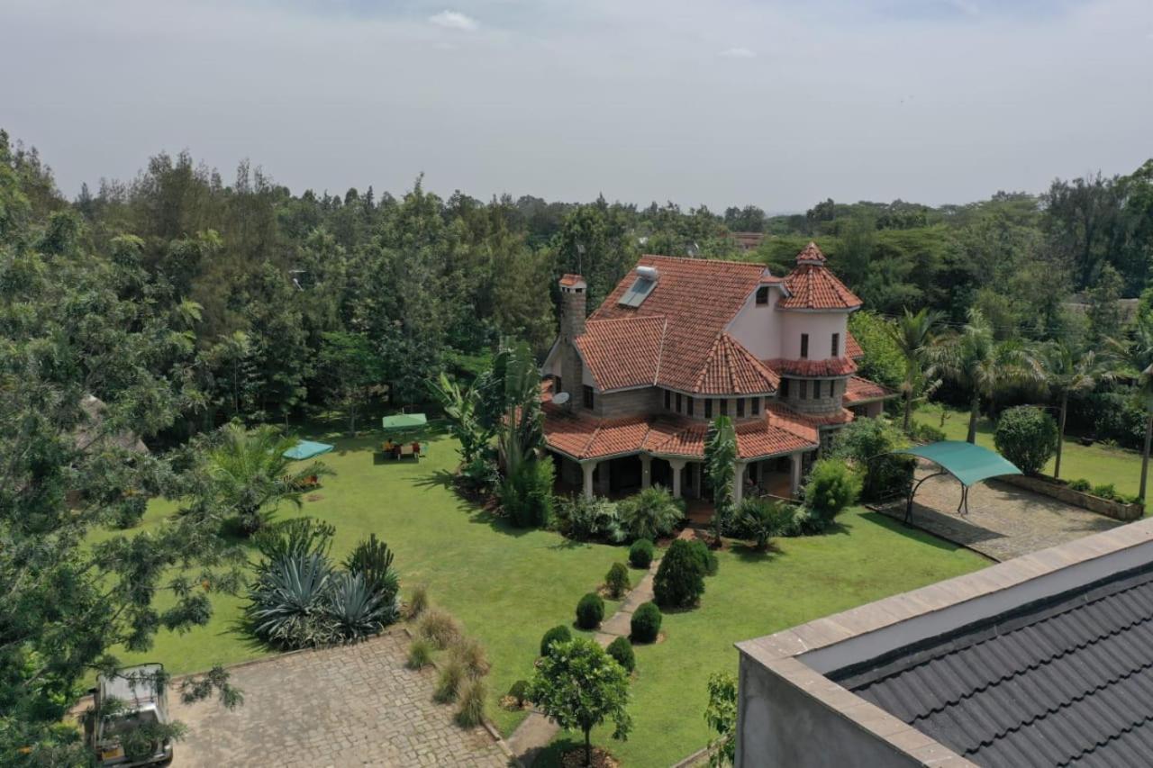 Edaala Comfort - B&B Nairobi Exterior foto