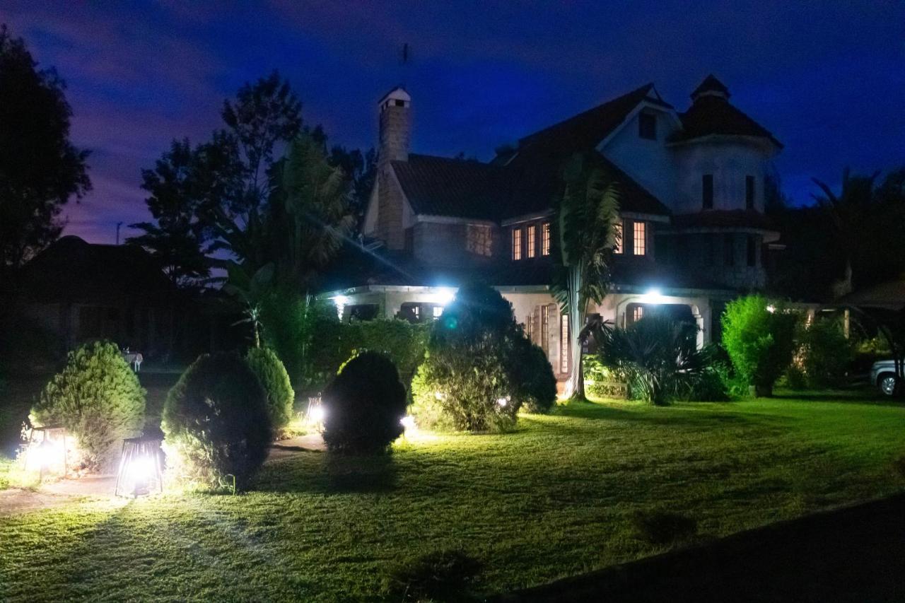 Edaala Comfort - B&B Nairobi Exterior foto