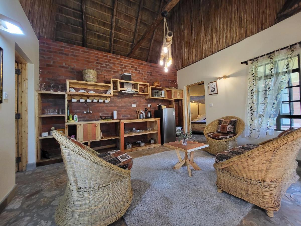 Edaala Comfort - B&B Nairobi Exterior foto