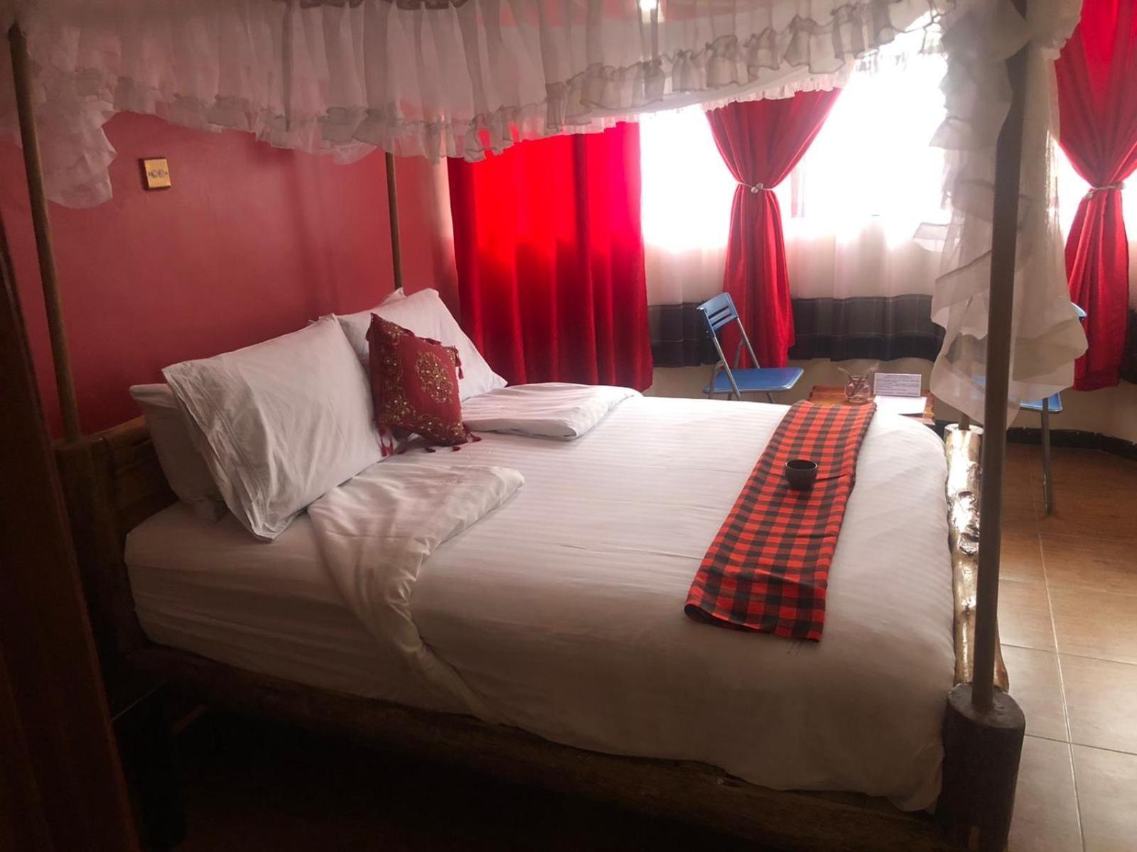 Edaala Comfort - B&B Nairobi Exterior foto