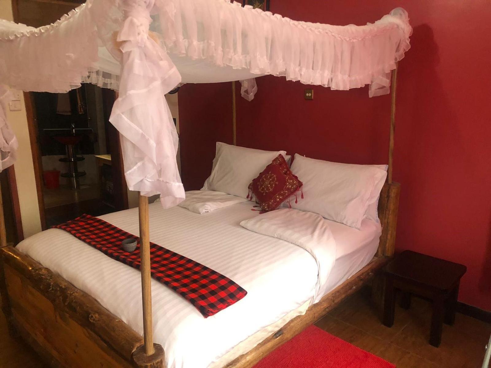 Edaala Comfort - B&B Nairobi Exterior foto