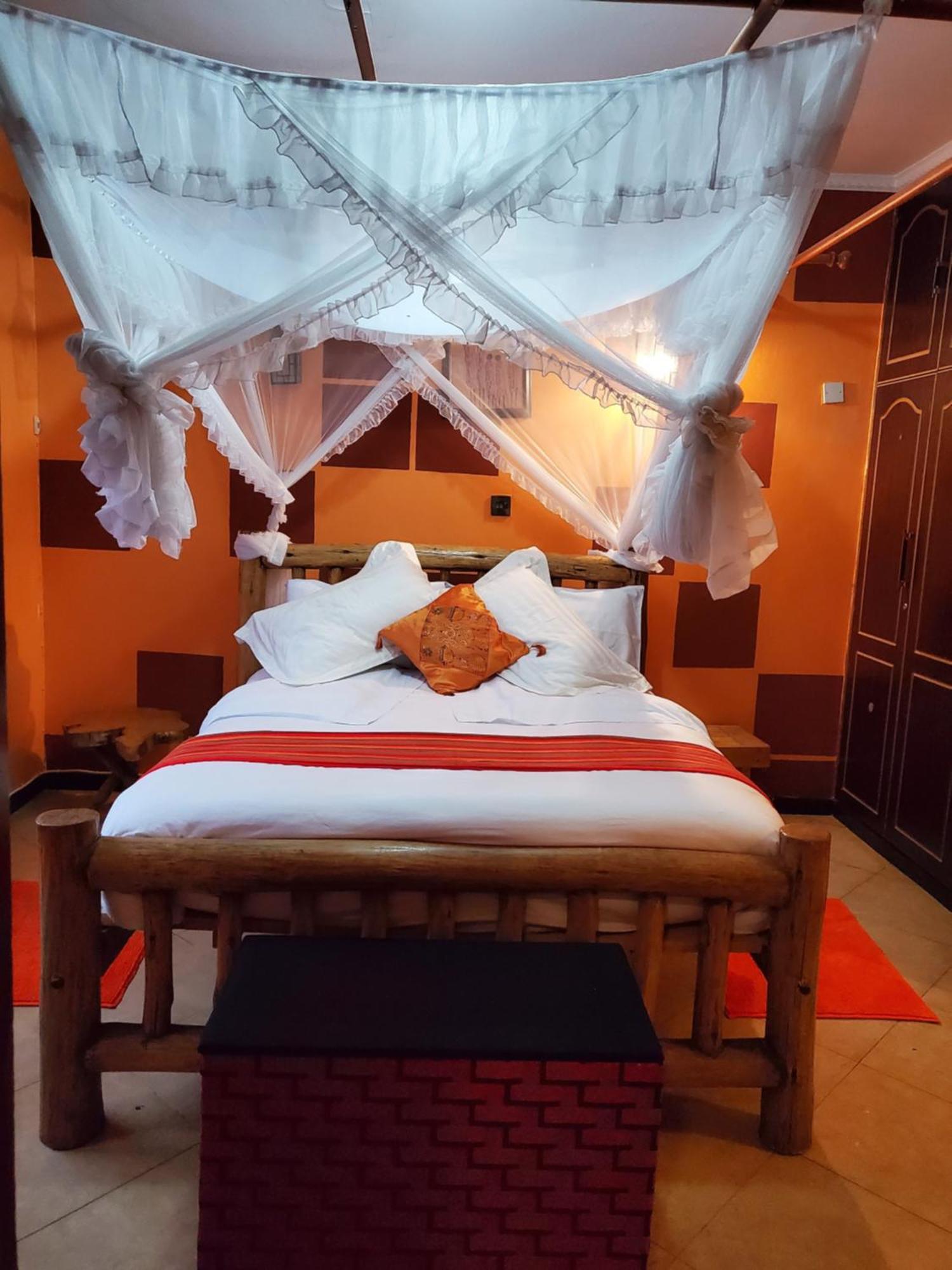 Edaala Comfort - B&B Nairobi Exterior foto