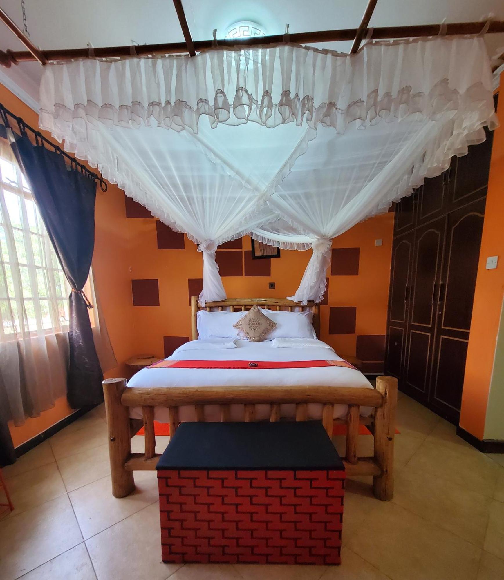 Edaala Comfort - B&B Nairobi Exterior foto