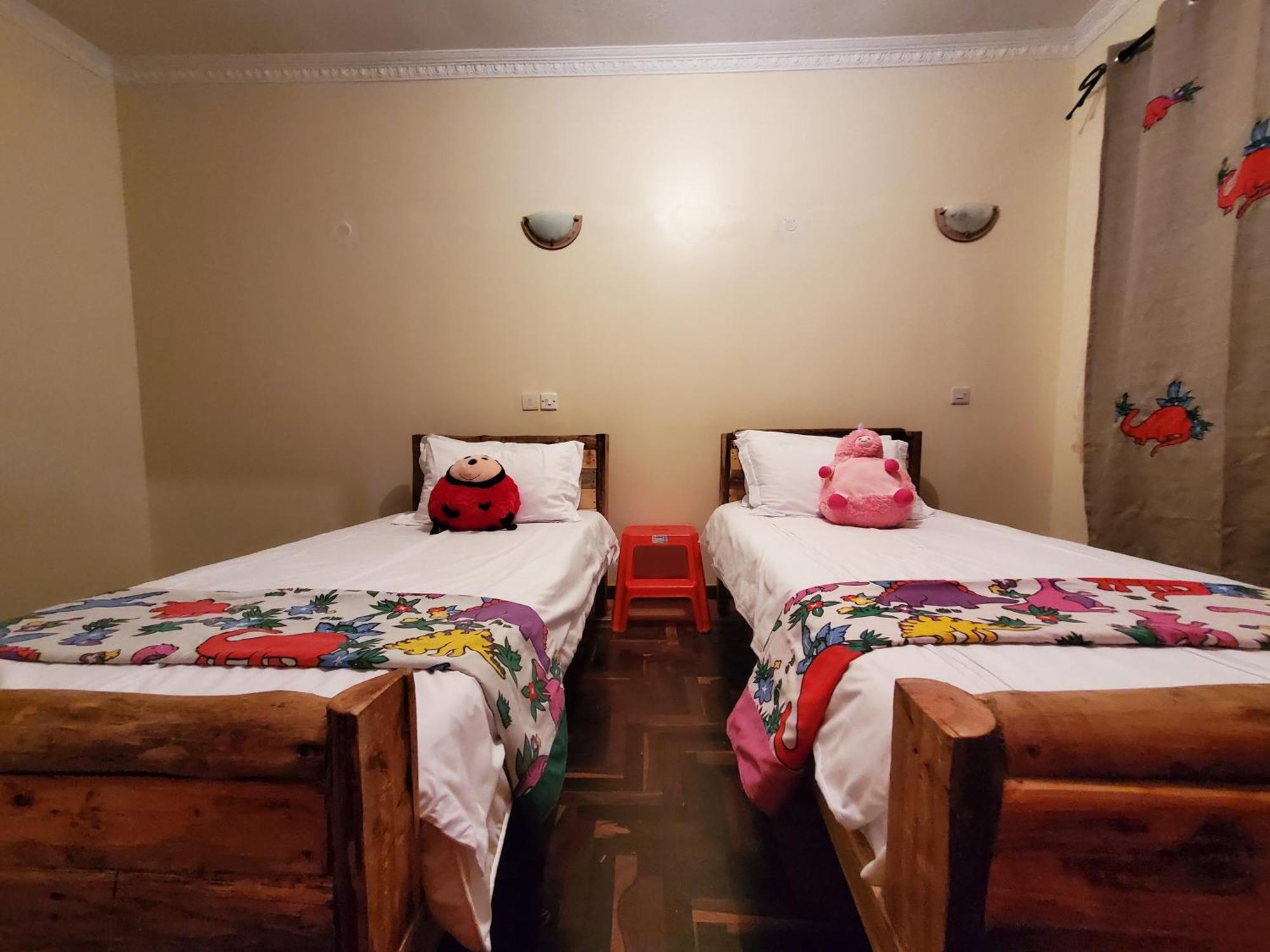 Edaala Comfort - B&B Nairobi Exterior foto