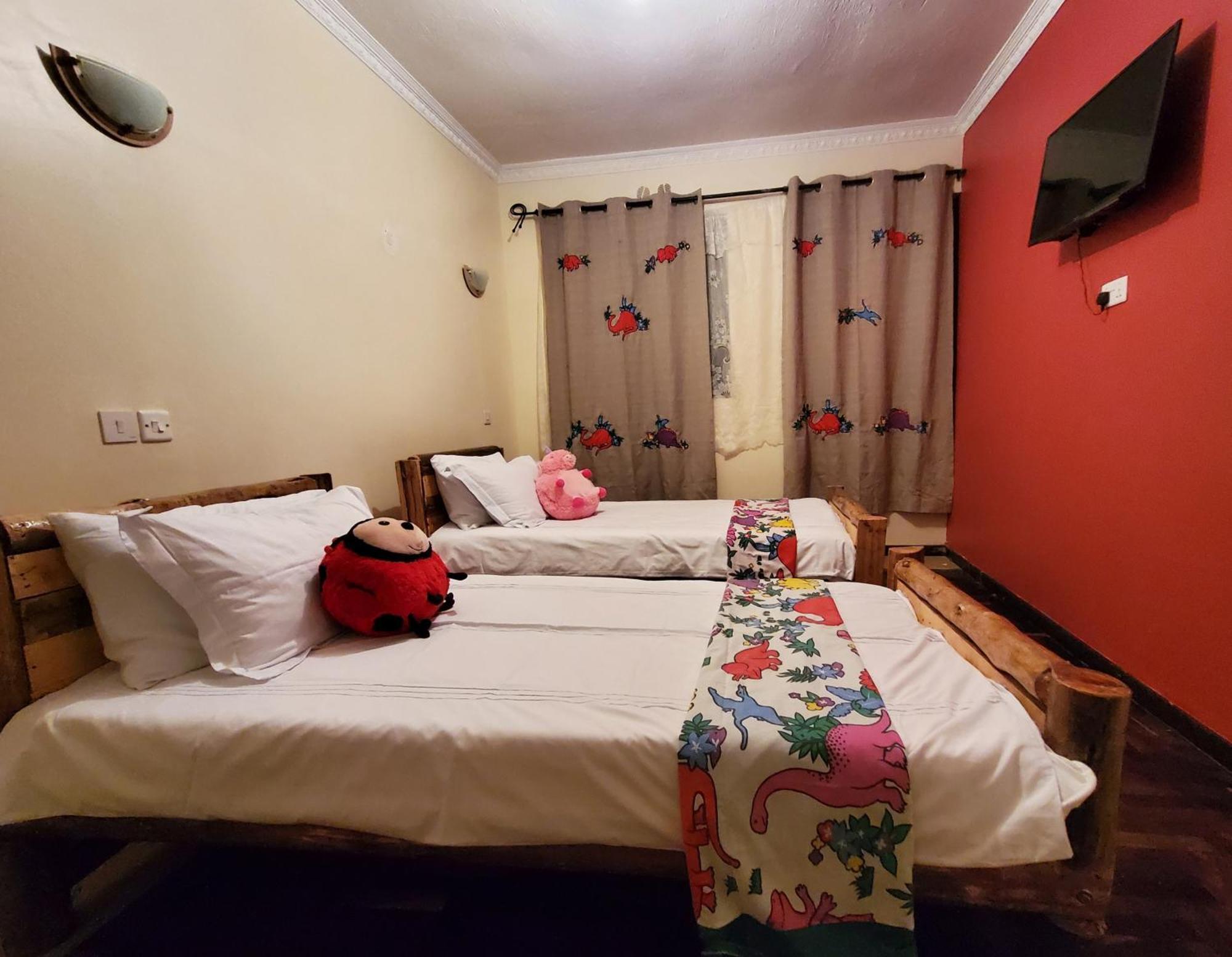 Edaala Comfort - B&B Nairobi Exterior foto