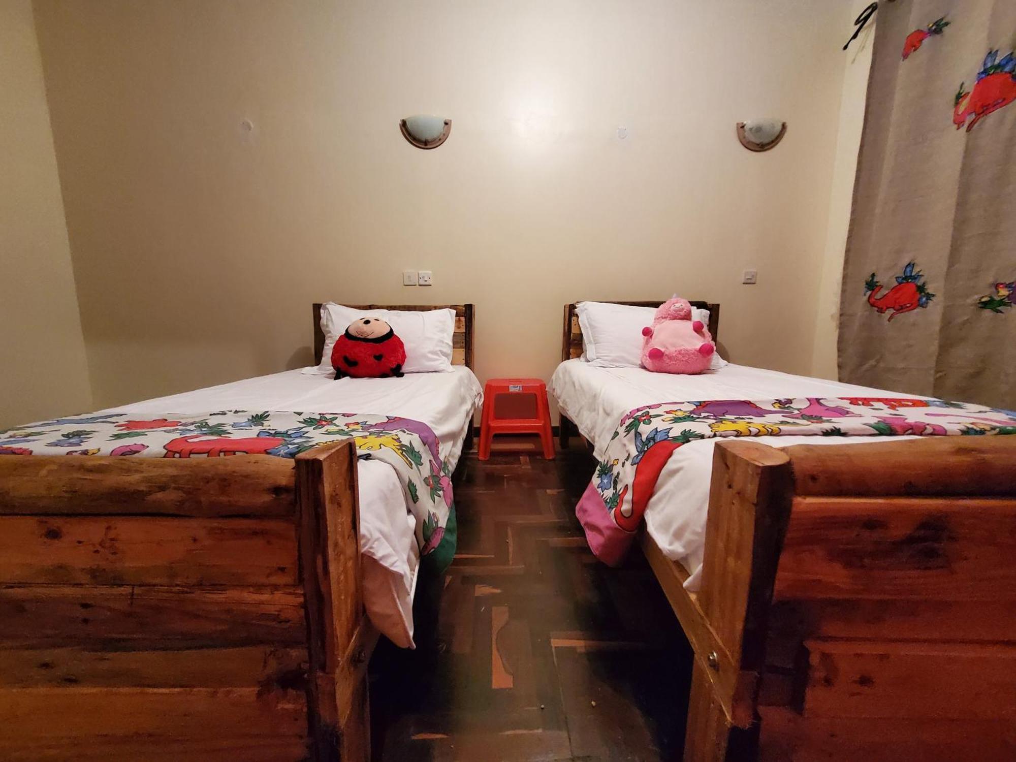 Edaala Comfort - B&B Nairobi Exterior foto