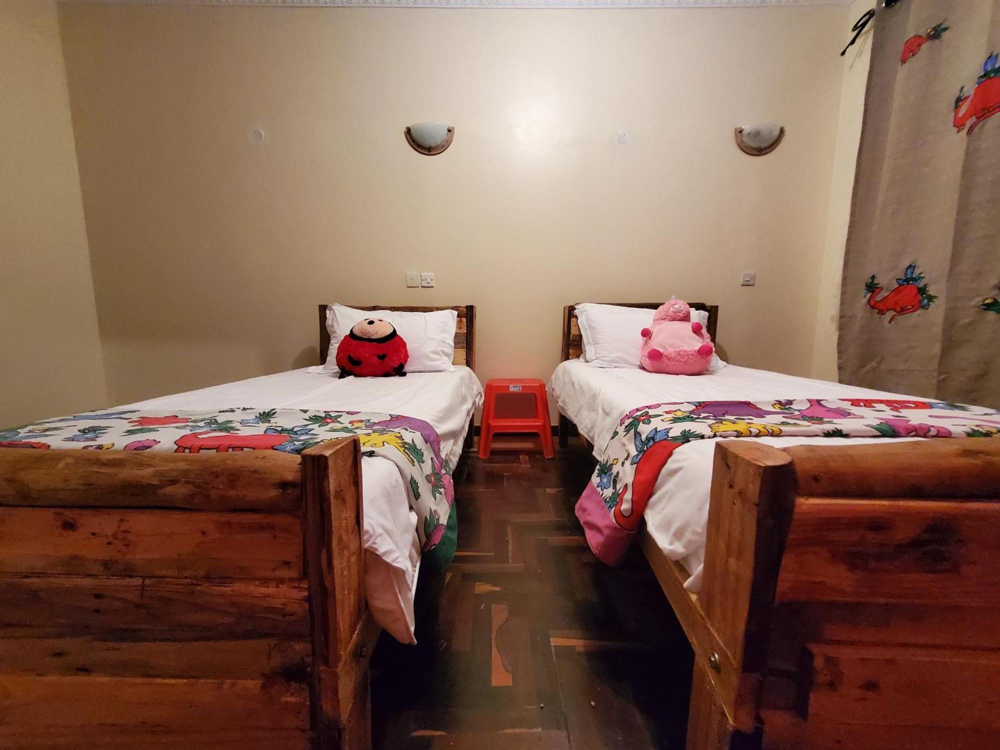 Edaala Comfort - B&B Nairobi Exterior foto