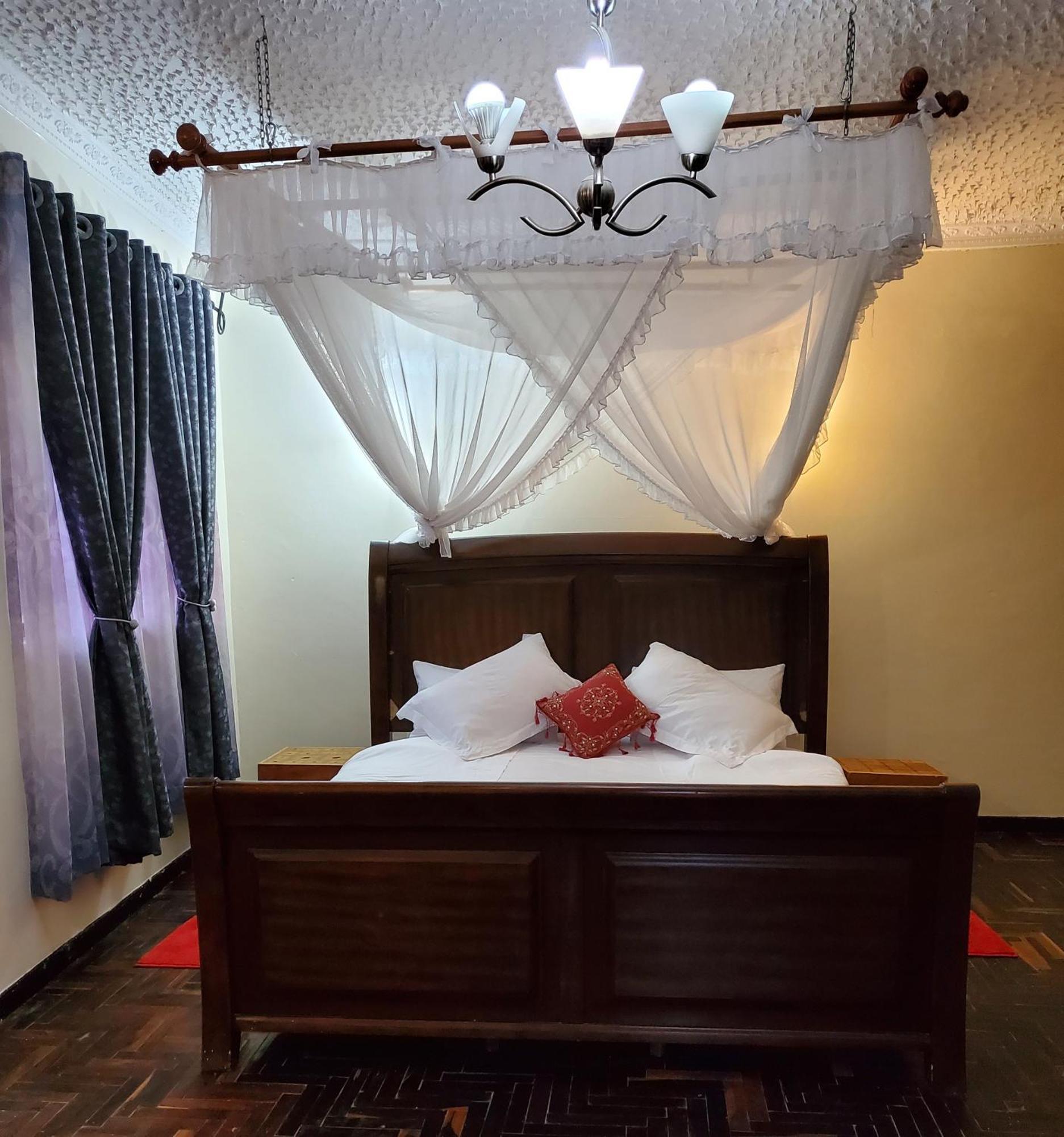 Edaala Comfort - B&B Nairobi Exterior foto