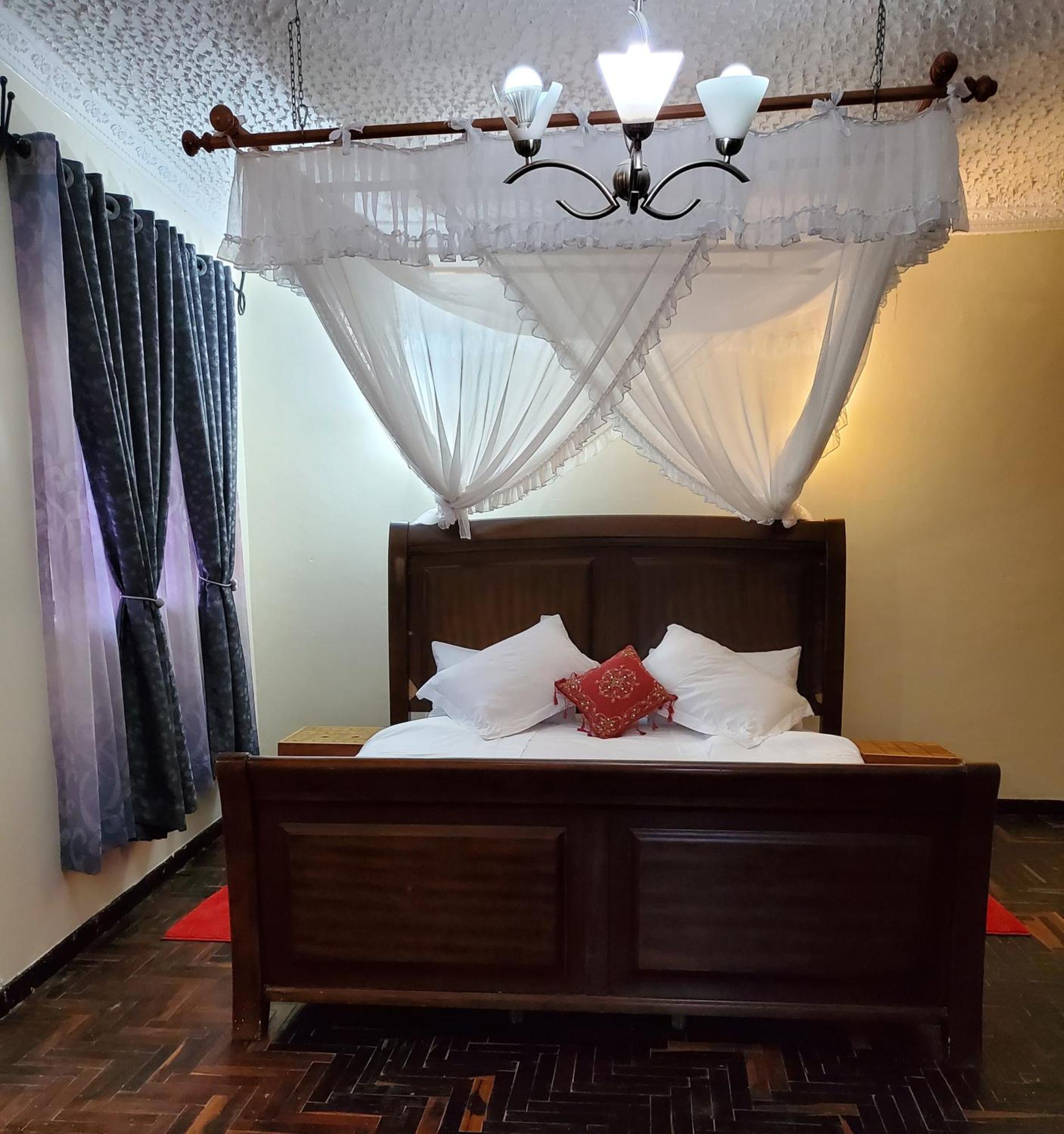 Edaala Comfort - B&B Nairobi Exterior foto