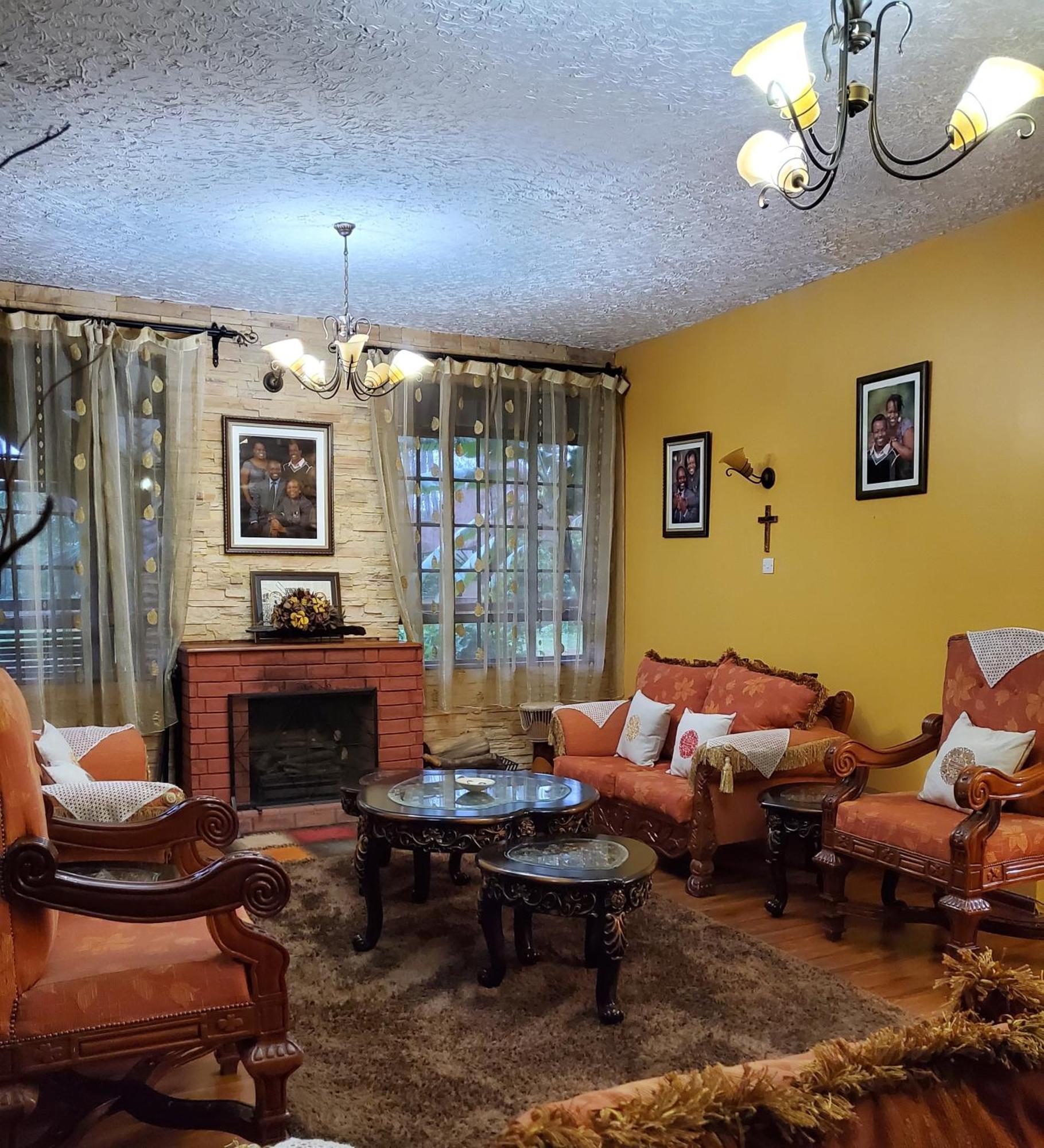 Edaala Comfort - B&B Nairobi Exterior foto