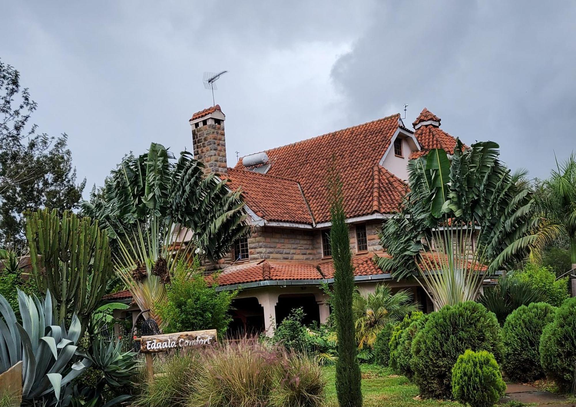 Edaala Comfort - B&B Nairobi Exterior foto