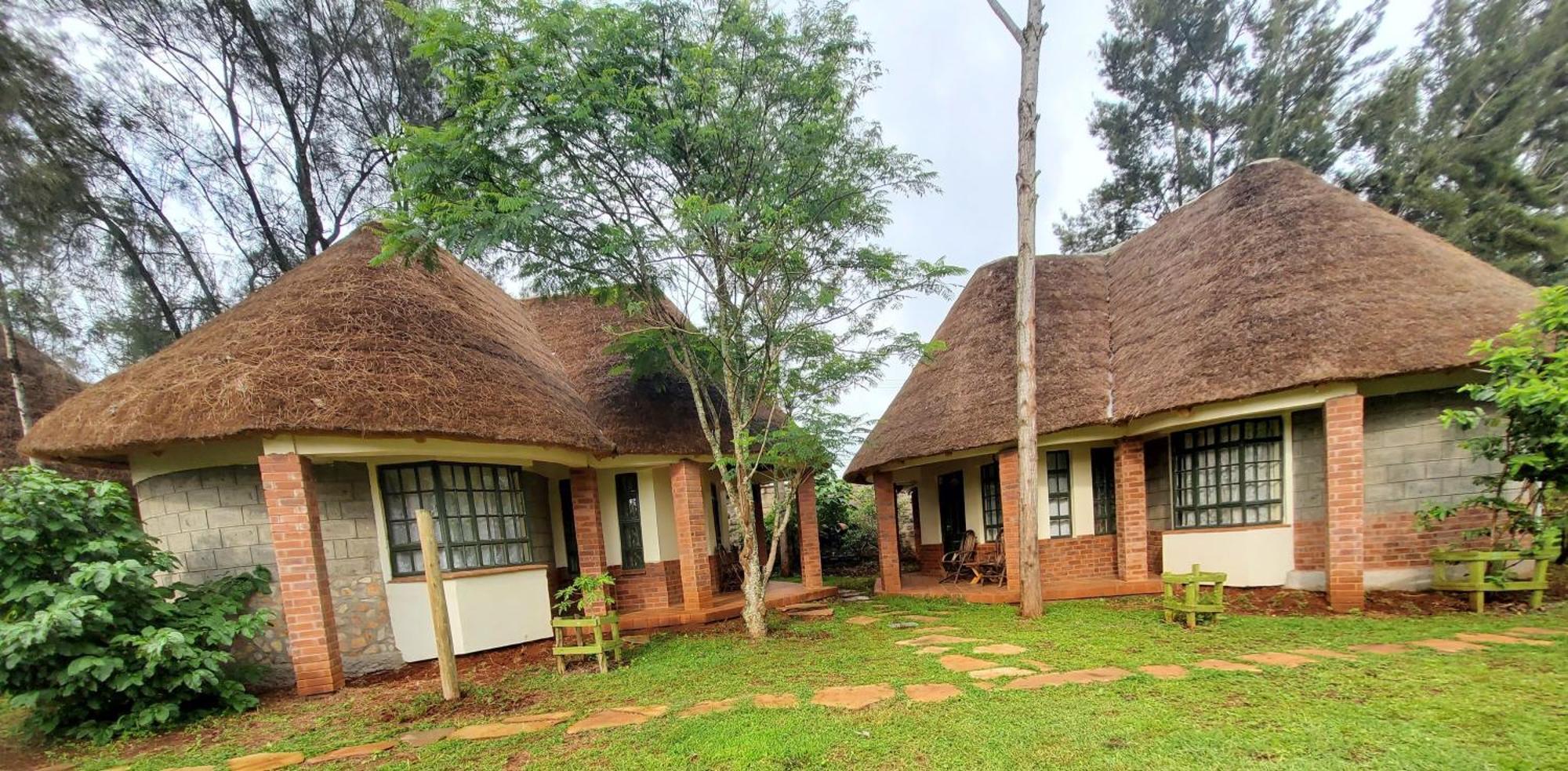 Edaala Comfort - B&B Nairobi Exterior foto