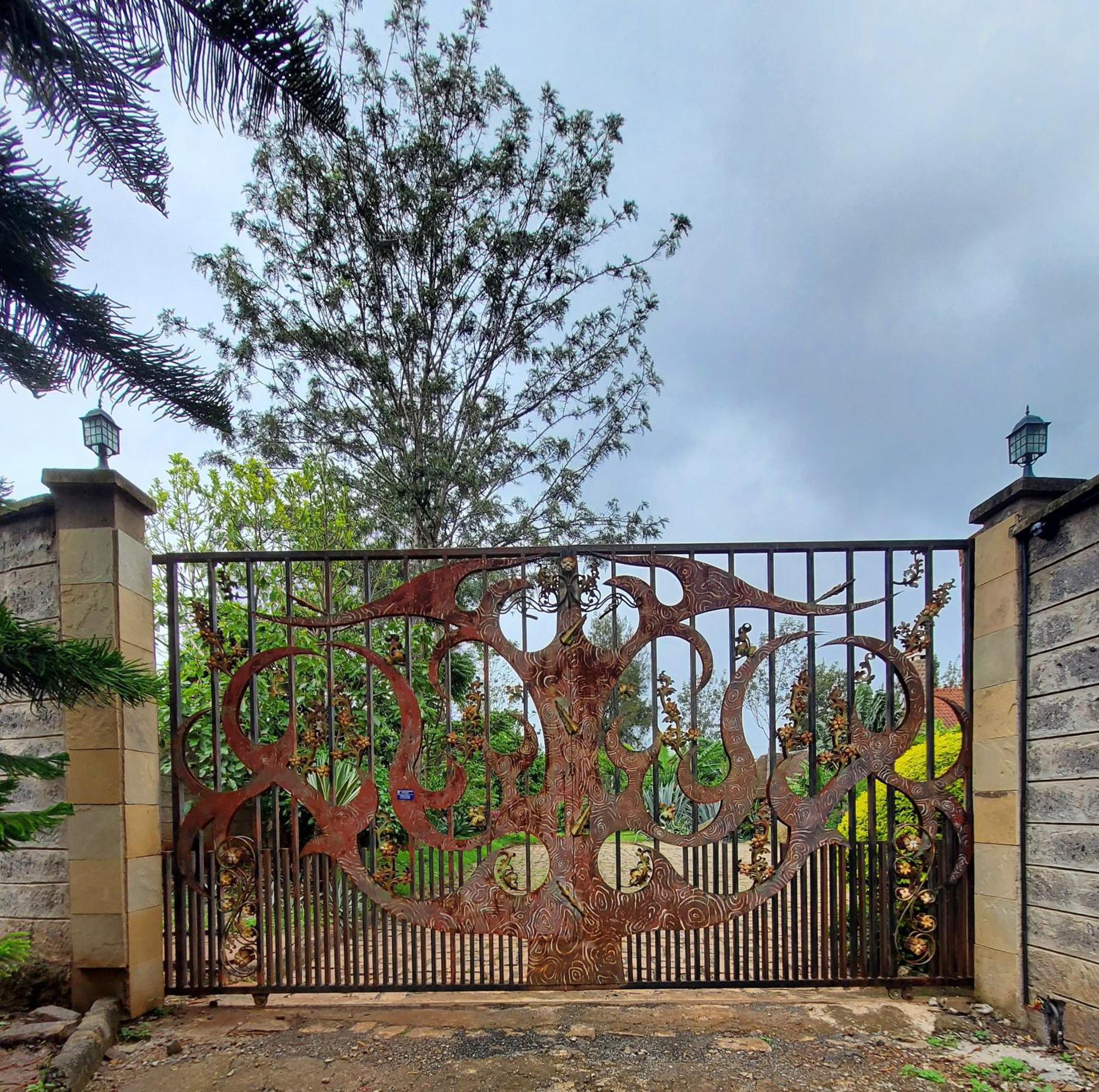 Edaala Comfort - B&B Nairobi Exterior foto
