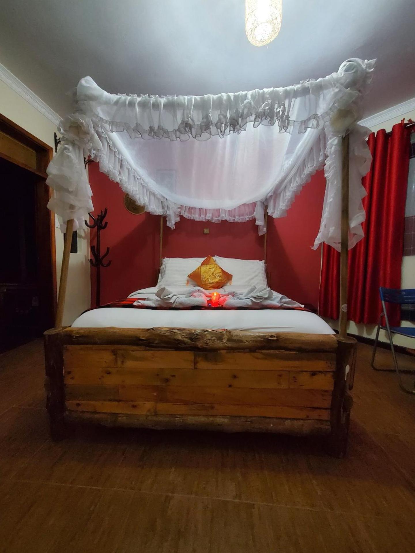 Edaala Comfort - B&B Nairobi Exterior foto
