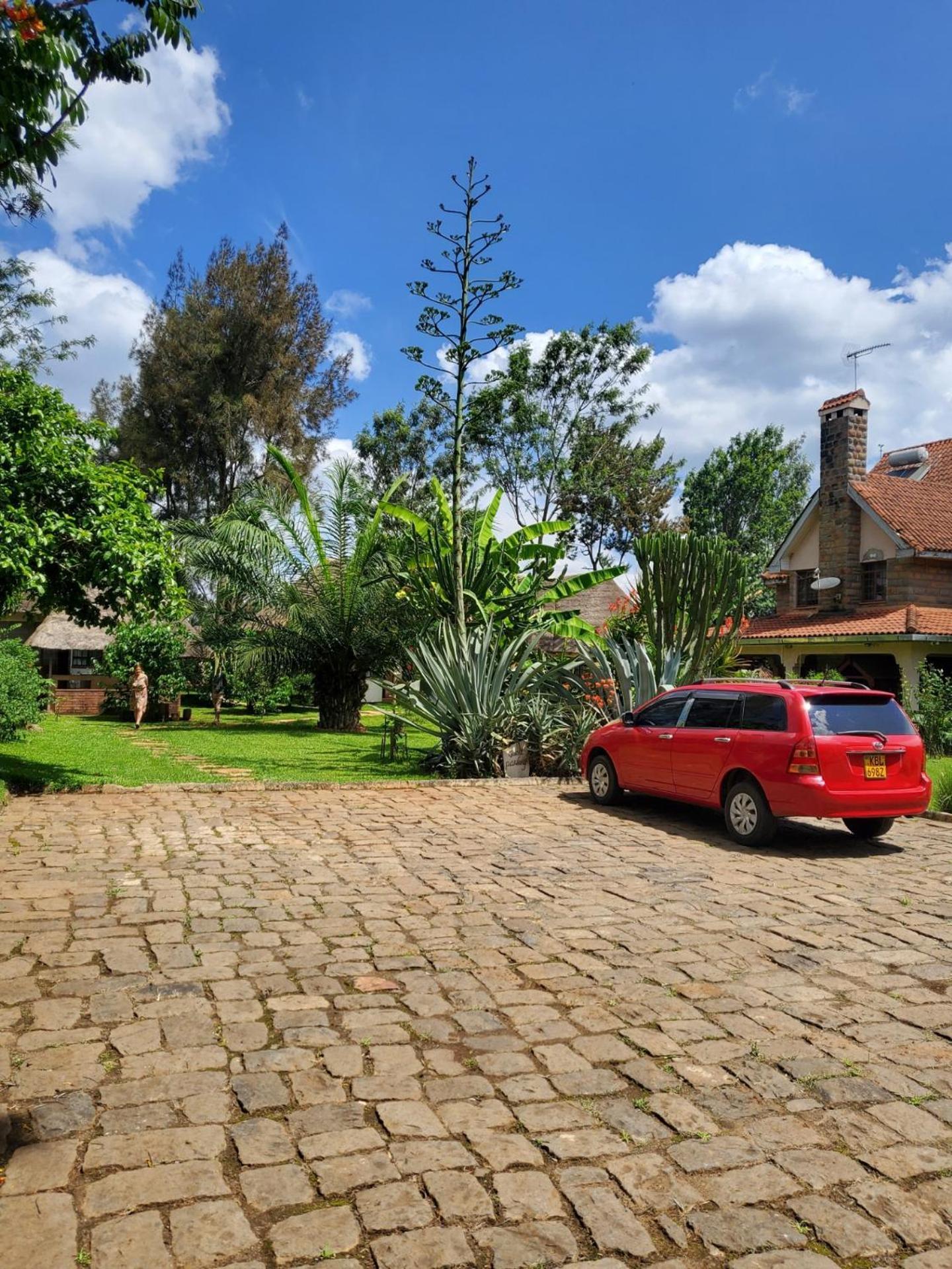 Edaala Comfort - B&B Nairobi Exterior foto
