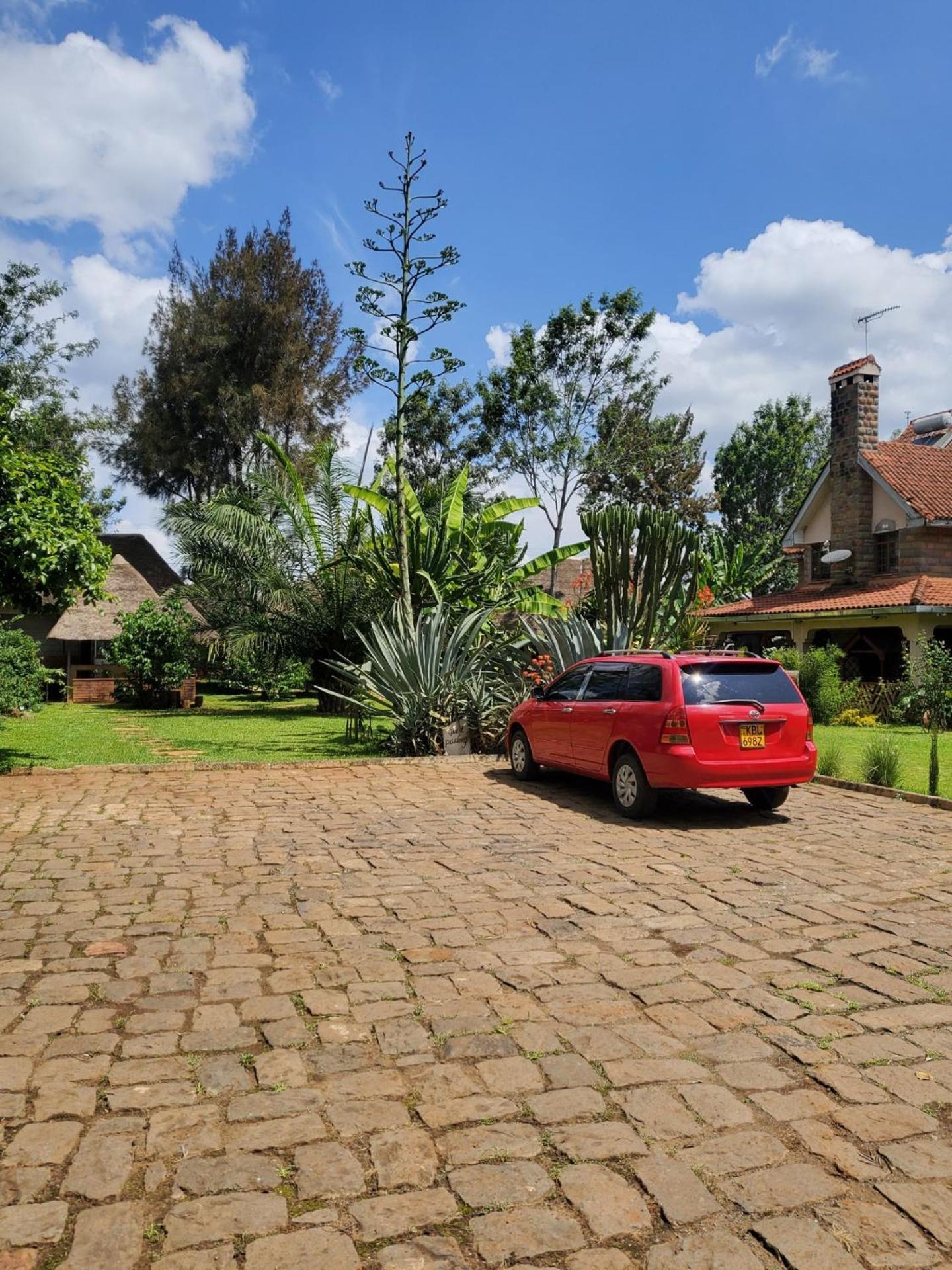 Edaala Comfort - B&B Nairobi Exterior foto